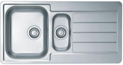 Alveus Chiuveta inox Line 10 satin Chiuveta
