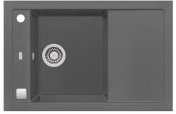 Alveus Chiuveta compozit Formic 30 Steel Chiuveta