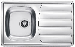 Alveus Chiuveta inox Zoom 20 satin Chiuveta