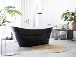 Maxishop Cada freestanding BUENAVISTA 170 x 73 cm Negru