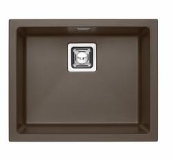 Alveus Chiuveta compozit Quadrix 50 Chocolate Chiuveta