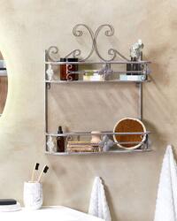 Maxishop Raft suspendat MARAYES Metal Gri Raft
