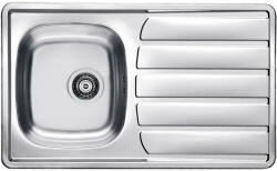 Alveus Chiuveta inox Zoom 30 satin Chiuveta