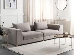 MAXISHOP Italia Collection Canapea cu 3 locuri LERMON Maro Canapea
