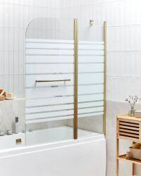 Maxishop Perete de dus TUAPI 140 x 120 cm Auriu