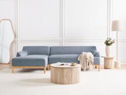 MAXISHOP Italia Collection Coltar cu 3 locuri SOSJO Albastru Dreapta