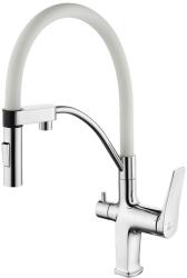 Lemark Baterie Bucatarie Comfort cu 3 cai, pentru filtru de apa