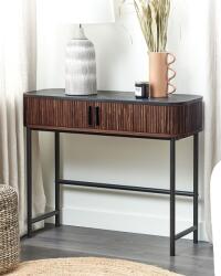 MAXISHOP Italia Collection Masa consola JOSE Maro inchis