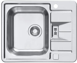 Alveus Chiuveta inox Line 60 Maxim satin Chiuveta
