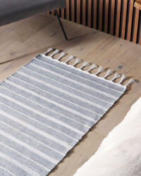 MAXISHOP Italia Collection Covor BADEMLI Gri deschis 80 x 150 cm Covor