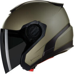 NOLAN Cască moto Open-Face - Nolan N40-5 Classico Nobile 315 Brown Matt 2025 (N4Z000735315X)