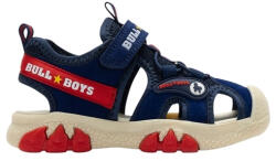 Bull Boys Sandale Tip Pantof T-rex Anatomice Albastre DNCR5060-BL01 (DNCR5060-BL01)