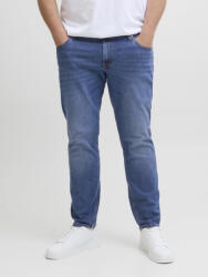 Jack & Jones Glenn Pantaloni de Blugi pentru Bărbați Elastic Slim Baggy Fit Albastru 12284340 (12284340)