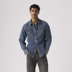 Levi's Barstow Cu mânecă lungă Denim Cămașă Τζην 857440117 (857440117)