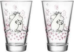 Arabia Finland Pahare Arabia Finland Moomin 'Love 30' 300 ml, 2 buc (1083244) Pahar