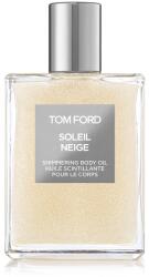 Tom Ford Soleil Neige Shimmering Body Oil Масло за тяло унисекс 100ml