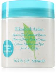 Elizabeth Arden Green Tea Coconut breeze масло за тяло за жени 500ml