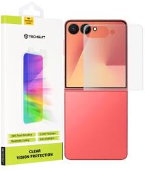 Techsuit Стъклен протектор Techsuit Clear за Samsung Galaxy Z Flip 7