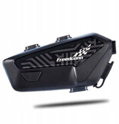FreedConn Casti FreedConn F1 Plus V2 EU BT 5.4+EDR Negru (5901247920326)