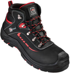 PRA-P-OR s. r. o PRAPOR LIPARI S3 / Hőálló talpú bokavédő bakancs - fekete, 41-es (PRAPOR217741)