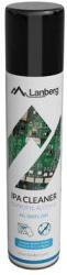 Lanberg Solutie de curatare LANBERG Lanberg Isopropyl Alcohol IPA 99.8% 300 ml (AG-300FL-001)