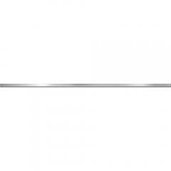  Listwa Inox fényes 1, 5x75