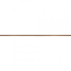 Flame Listwa Copper Glass 1x75