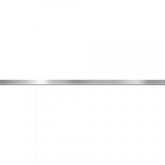 Flame Listwa Super Inox 2, 5x75