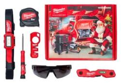 Milwaukee karácsonyi ajándékcsomag 2024 4932498302 díszdobozban