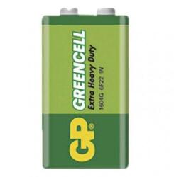 GP Batteries elem greencell b1250