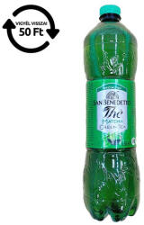 San Benedetto Üdítőital szénsavmentes SAN BENEDETTO Ice Tea Zöld 1, 5L DRS - robbitairodaszer