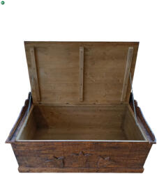  Tulipános láda EGYEDI méretben