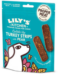 Lily's Kitchen Dog Turkey Strips Treat 70 g