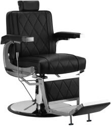 Hair System Barber szék Hair System BM88066 fekete - króm