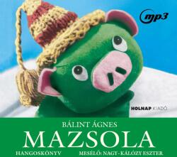  Mazsola - Hangoskönyv