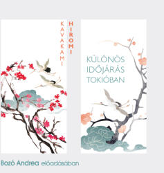  Különös időjárás Tokióban [eHangoskönyv]