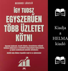  Így tudsz egyszerűen több üzletet kötni [eHangoskönyv]