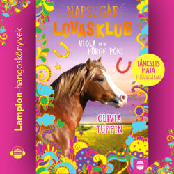  Napsugár lovasklub 5. - Viola és a fürge póni [eHangoskönyv]