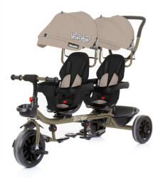  Chipolino Hip Hop ikertricikli - Latte