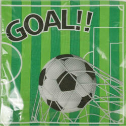 LG ! szalvéták focilabda mintával - 20 db (364327)