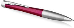 Parker Royal Urban Twist 2143642 ezüst klipszes vibrant magenta golyóstoll