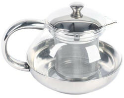 Ambition Lux teáskanna szűrőbetéttel 0.6 l (5904134293503)