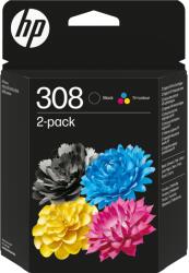 HP 6L6S6UE 2-pack Multipack