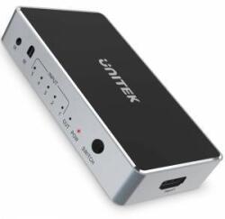 Unitek HDMI signal switch 1.4b 5 IN-1 OUT 4K