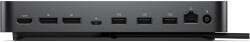 Dell Докинг станция Dell Pro Dock WD25, 100W, 2xDP/HDMI/2xUSB-C/4xUSB-A/RJ-45 - 210-BRFQ (210-BRFQ)