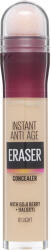 Maybelline Instant Age Rewind folyékony korrektor szivacsos applikátorral 6, 8 ml 01 Light