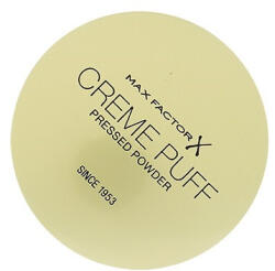 MAX Factor Creme Puff Pressed Powder kompaktní pudr 53 Tempting Touch 14 g