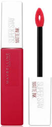 Maybelline Superstay hosszan tartó folyékony matt rúzs 5 ml 20 Pioneer