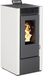Interstoves Marina 12,1 kW white (MOD14EC-BC-I)