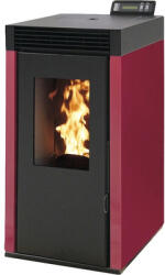 Interstoves Marina 7,4 kW bordeaux (MOD8E-BD-B-I)